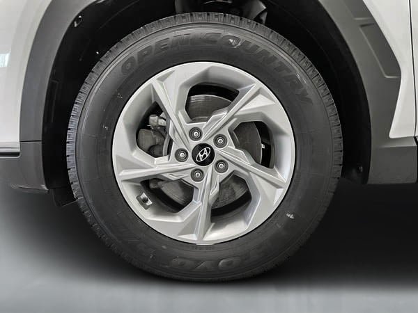 Hyundai Tucson Preferred 2022-6