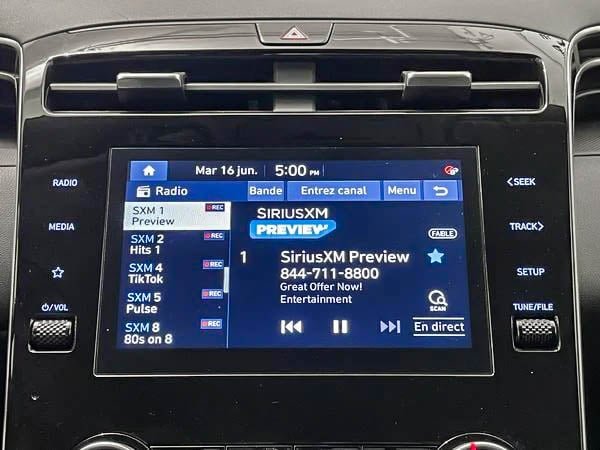 Hyundai Tucson Preferred 2022-17