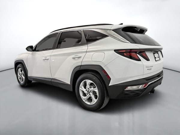 Hyundai Tucson Preferred 2022-4