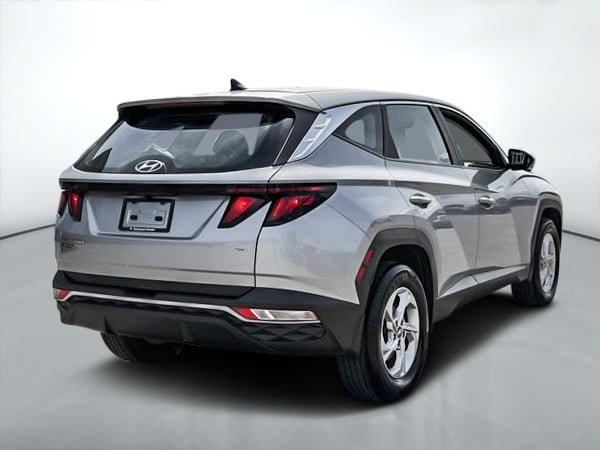 Hyundai Tucson Essentiel 2022-2