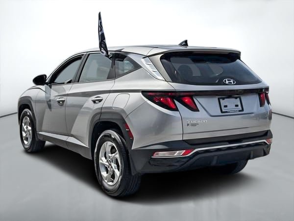 Hyundai Tucson Essentiel 2022-4
