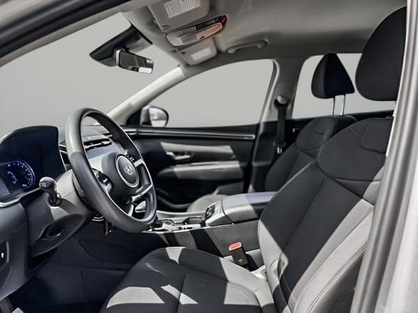 Hyundai Tucson Essentiel 2022-8