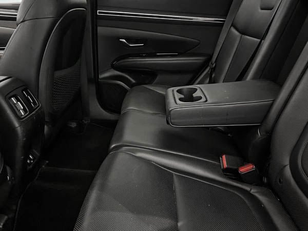 2022 Hyundai Tucson Preferred Trend package AWD-25
