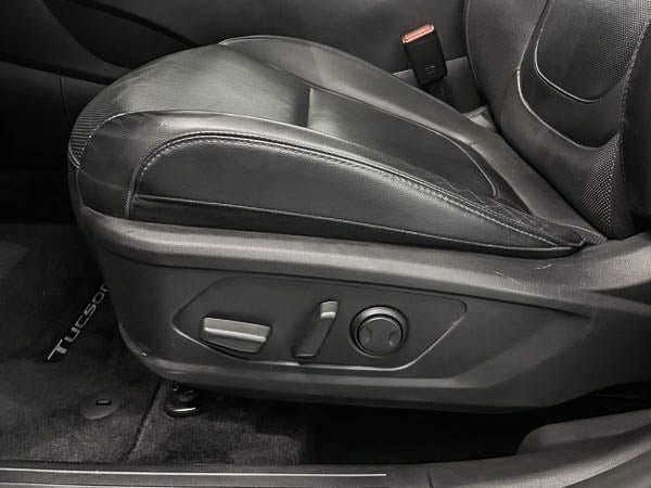 2022 Hyundai Tucson Preferred Trend package AWD-11