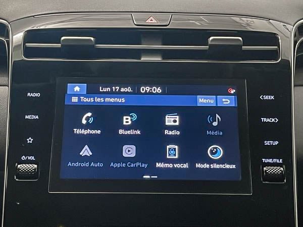 2022 Hyundai Tucson Preferred Trend package AWD-19