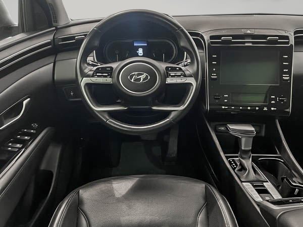2022 Hyundai Tucson Preferred Trend package AWD-8