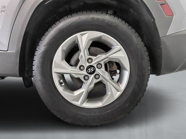 2022 Hyundai Tucson Preferred Trend package AWD-6