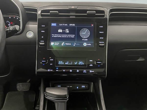 2022 Hyundai Tucson Preferred Trend package AWD-17