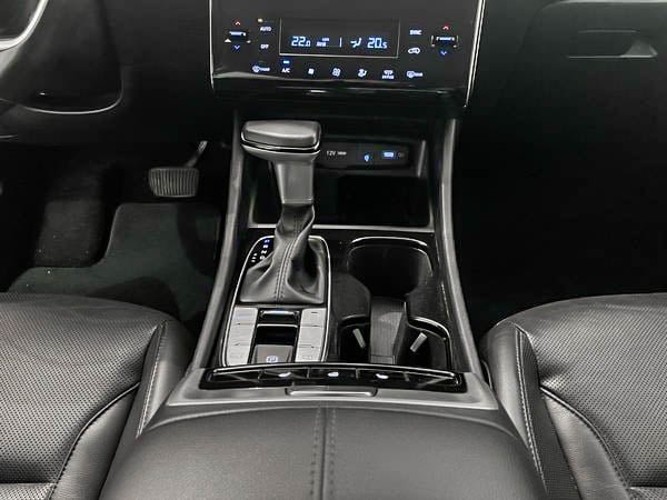 2022 Hyundai Tucson Preferred Trend package AWD-22