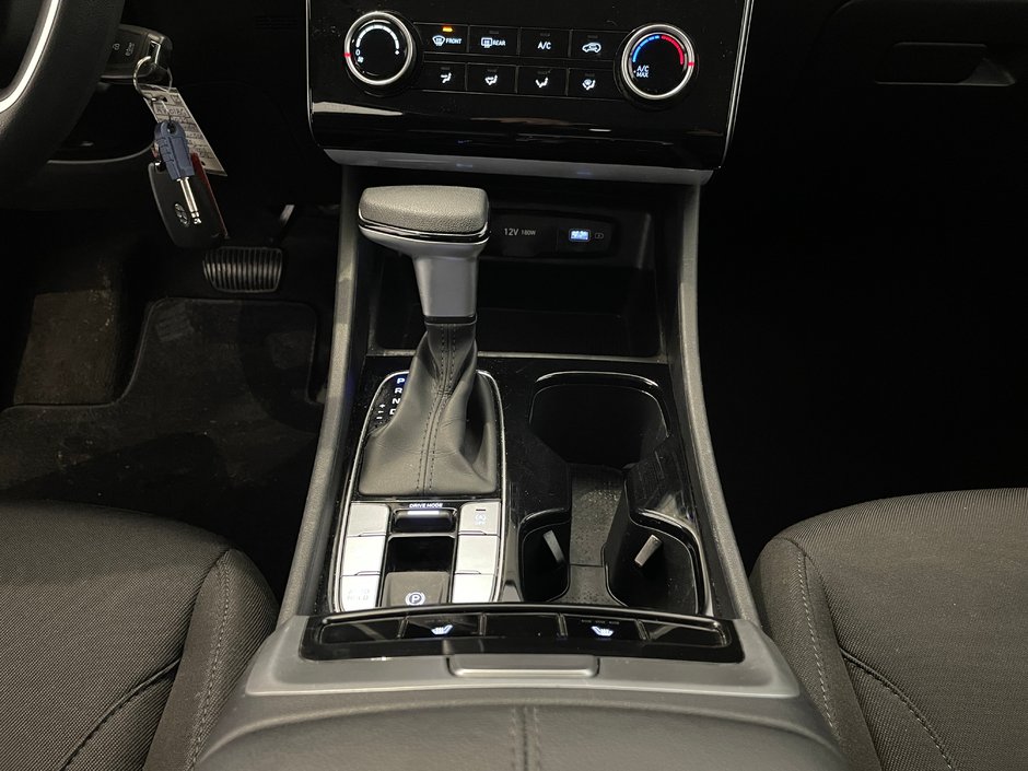 2022 Hyundai Tucson Essential-19