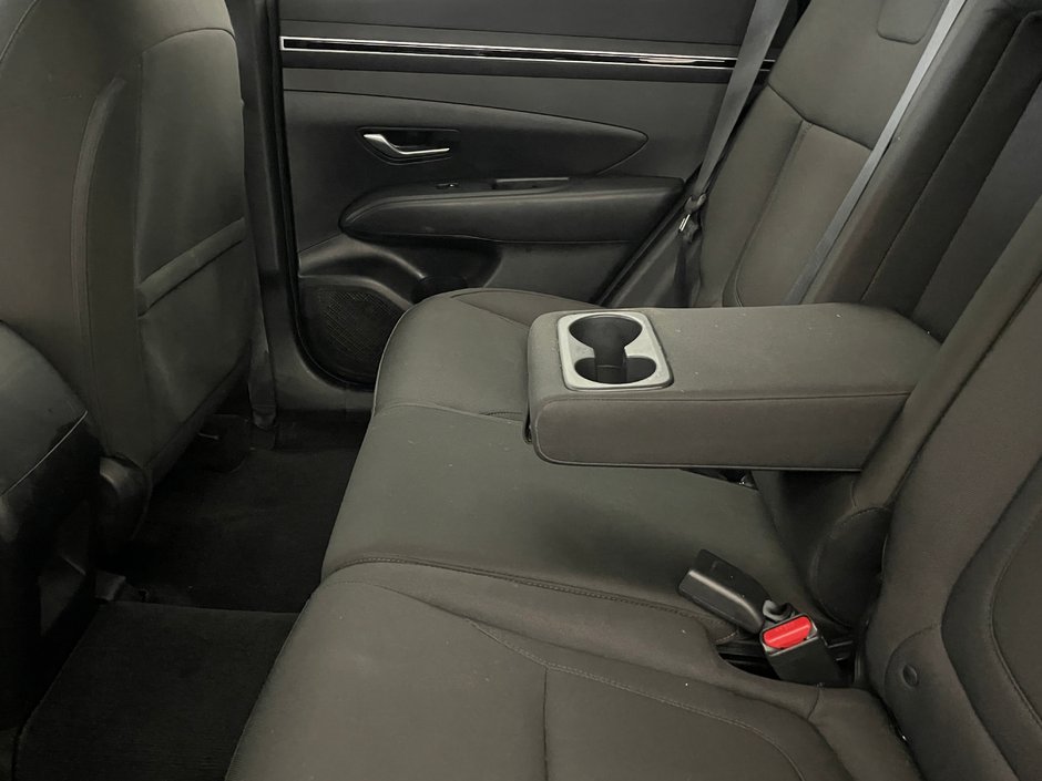 2022 Hyundai Tucson Essential-21