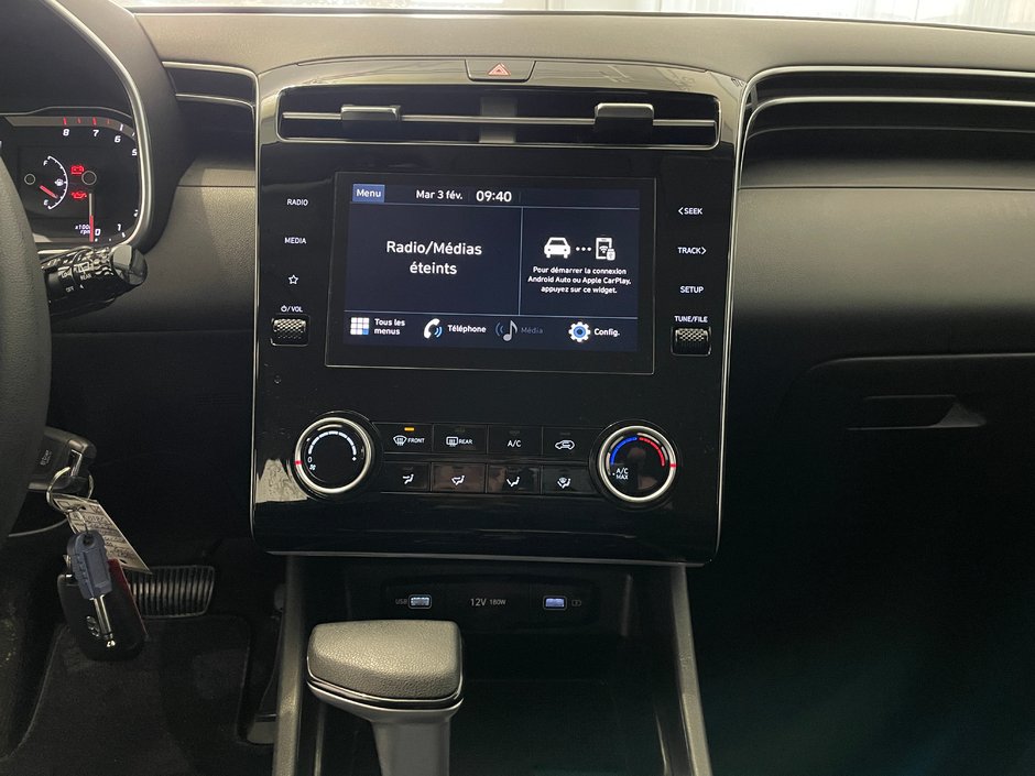 2022 Hyundai Tucson Essential-14