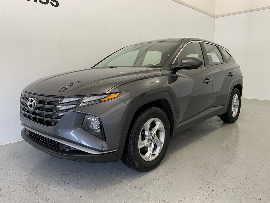 2022 Hyundai Tucson Essential-2