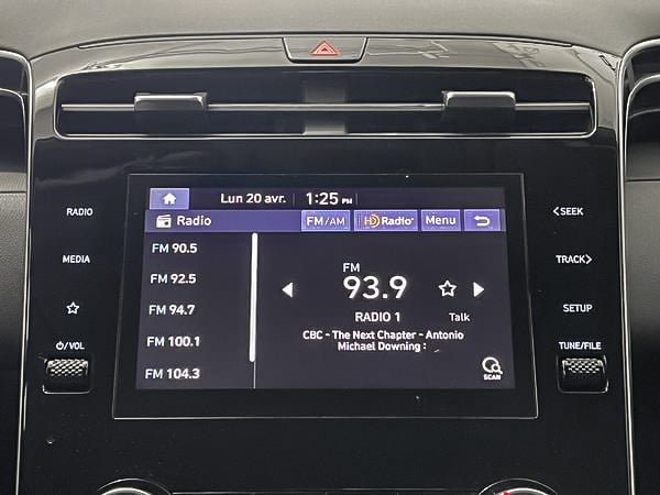 2023 Hyundai Tucson Essential-16