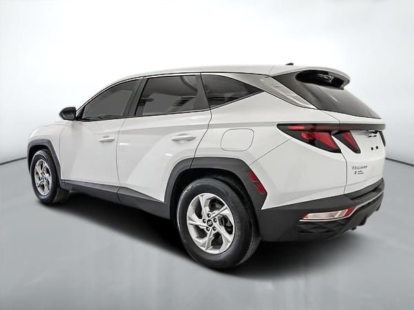 2023 Hyundai Tucson Essential-4