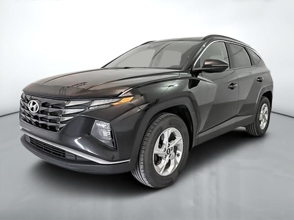 2023 Hyundai Tucson Preferred AWD-2