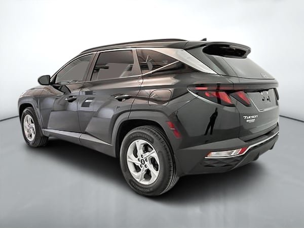 2023 Hyundai Tucson Preferred AWD-4