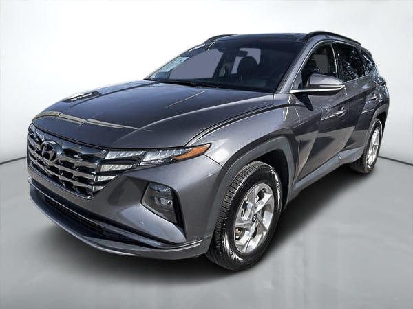 Hyundai Tucson preferred 2023-2