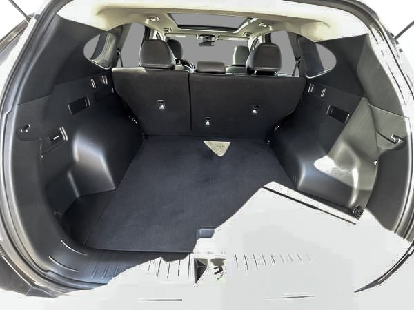 Hyundai Tucson preferred 2023-25