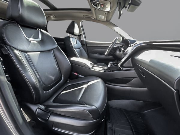 Hyundai Tucson preferred 2023-26