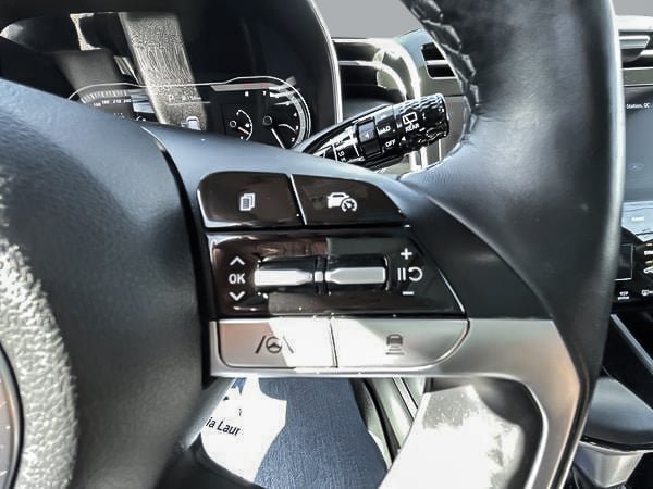 Hyundai Tucson preferred 2023-13
