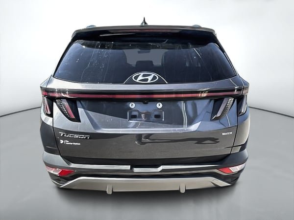 Hyundai Tucson preferred 2023-5