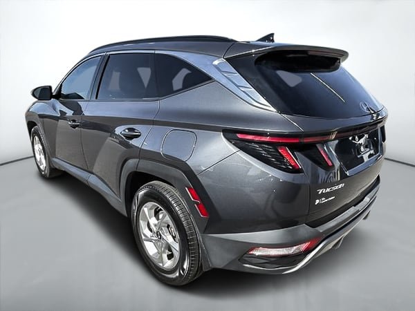 Hyundai Tucson preferred 2023-4