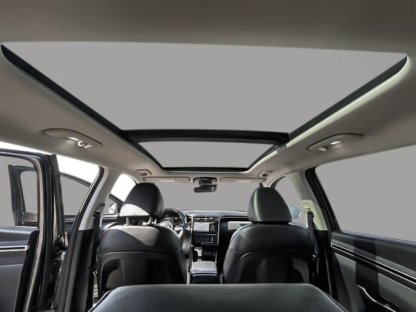 Hyundai Tucson preferred 2023-23