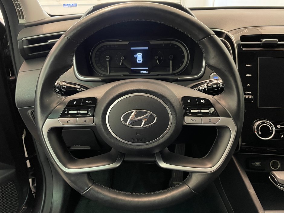 2023 Hyundai Tucson Preferred AWD-11