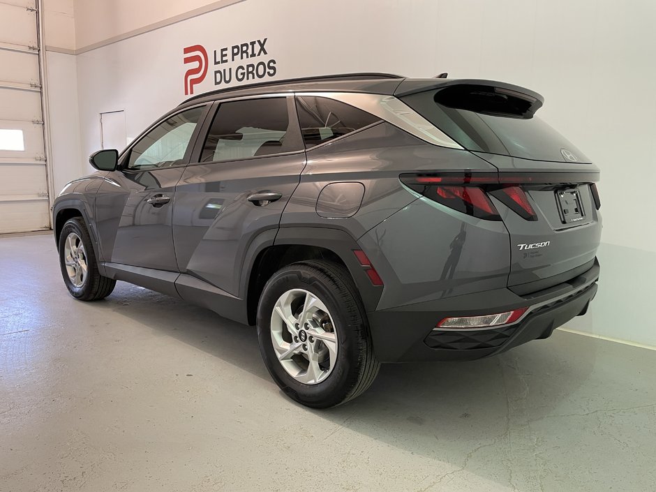 2023 Hyundai Tucson Preferred AWD-4