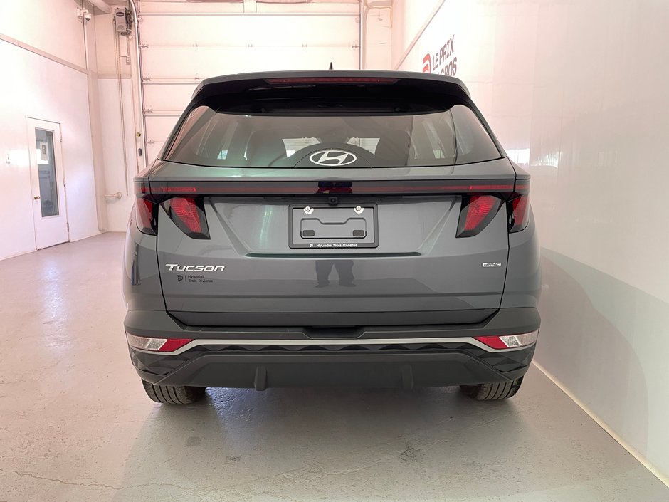2023 Hyundai Tucson Preferred AWD-5