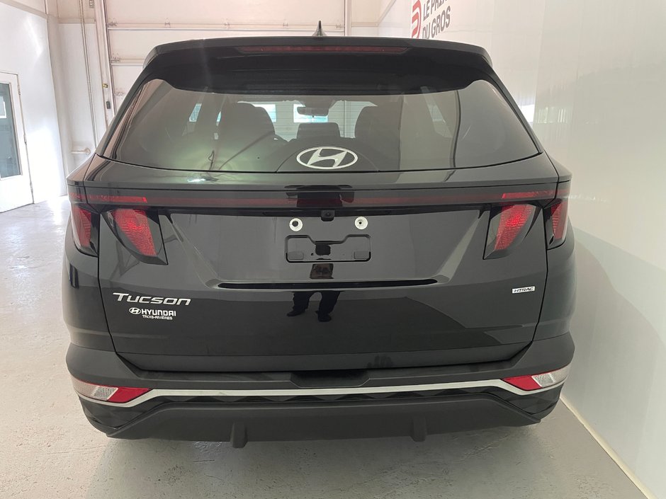Hyundai Tucson Preferred AWD 2023-5