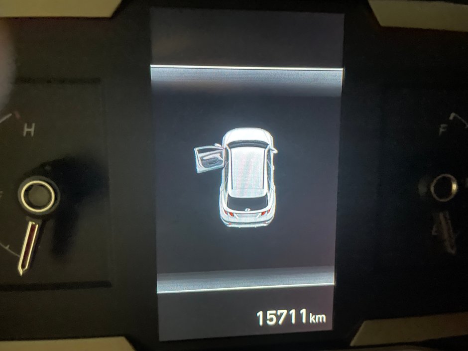 Hyundai Tucson Preferred AWD 2023-14