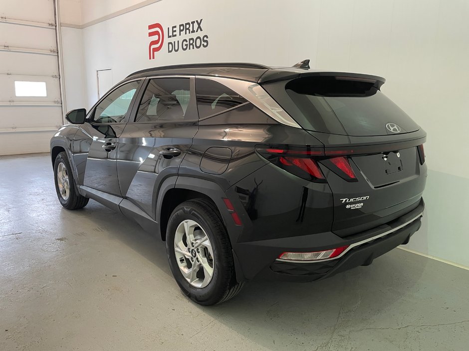 Hyundai Tucson Preferred AWD 2023-4