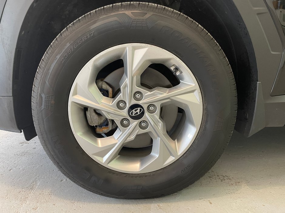 Hyundai Tucson Preferred AWD 2023-6