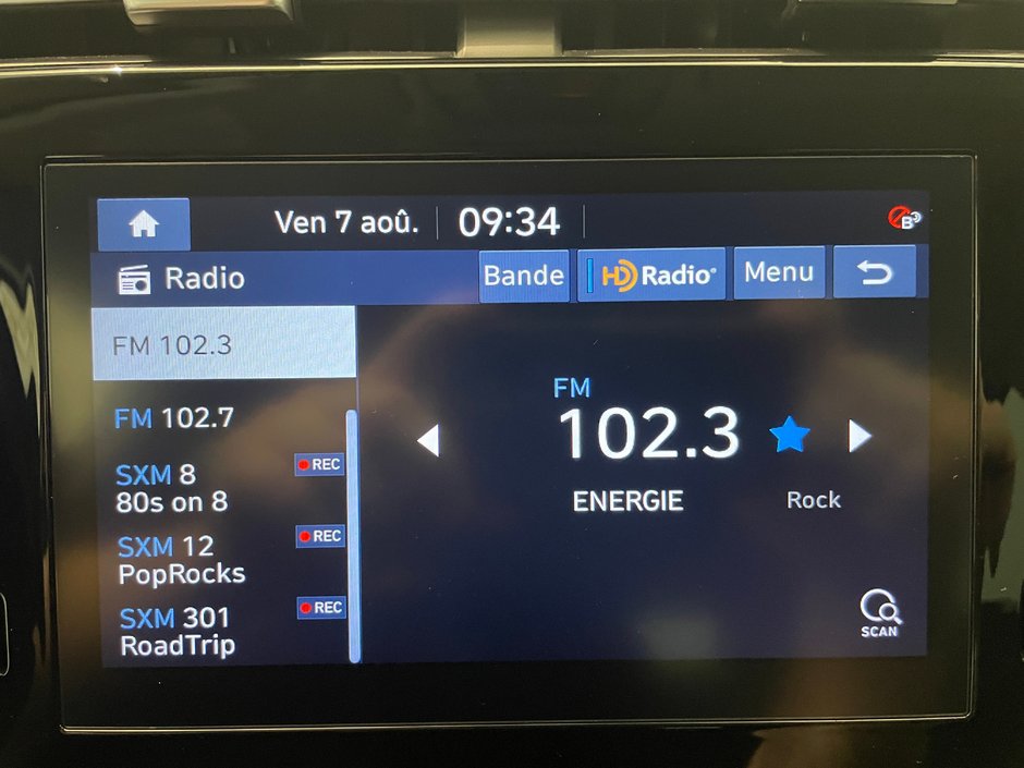 Hyundai Tucson Preferred AWD 2023-18