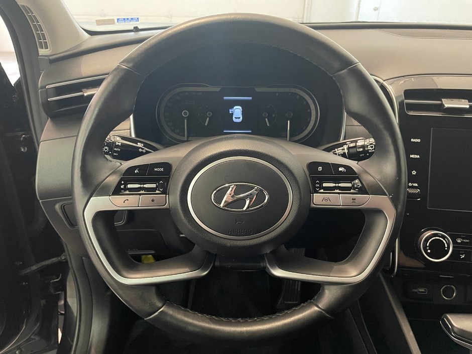 Hyundai Tucson Preferred AWD 2023-11