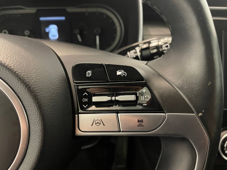 Hyundai Tucson Preferred AWD 2023-13