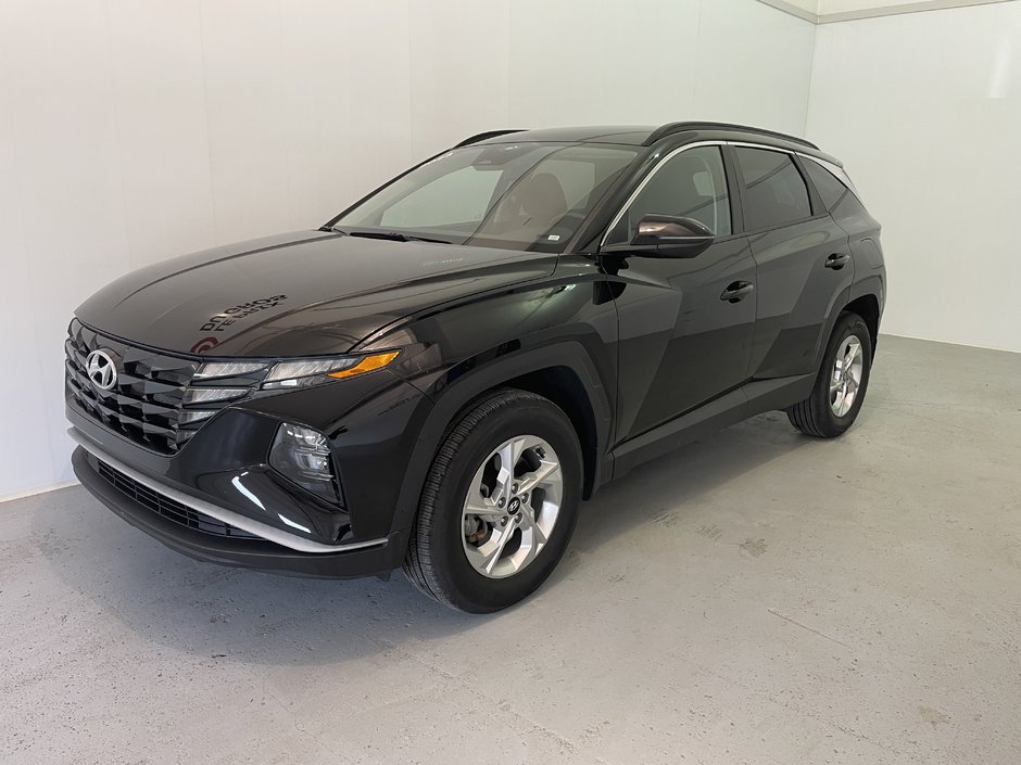 Hyundai Tucson Preferred AWD 2023-2