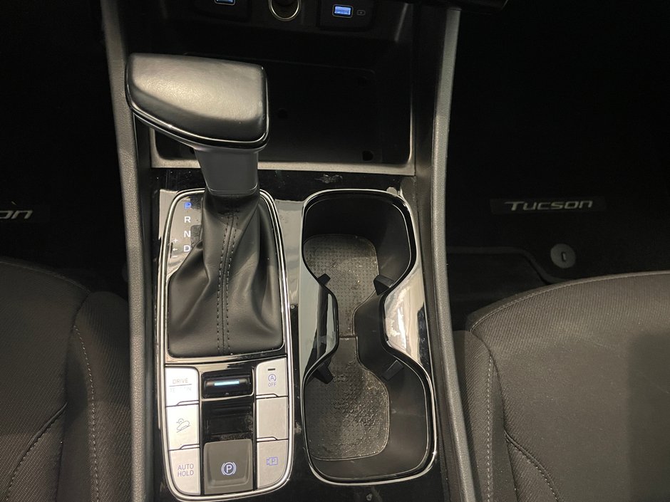 Hyundai Tucson Preferred AWD 2023-21