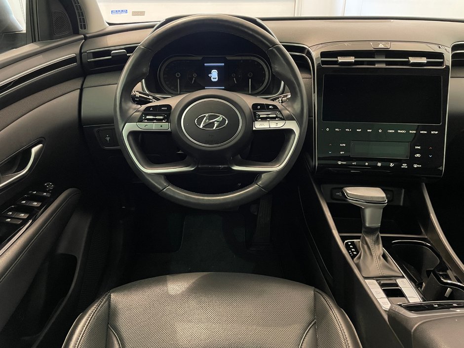 2023 Hyundai Tucson Trend AWD-8