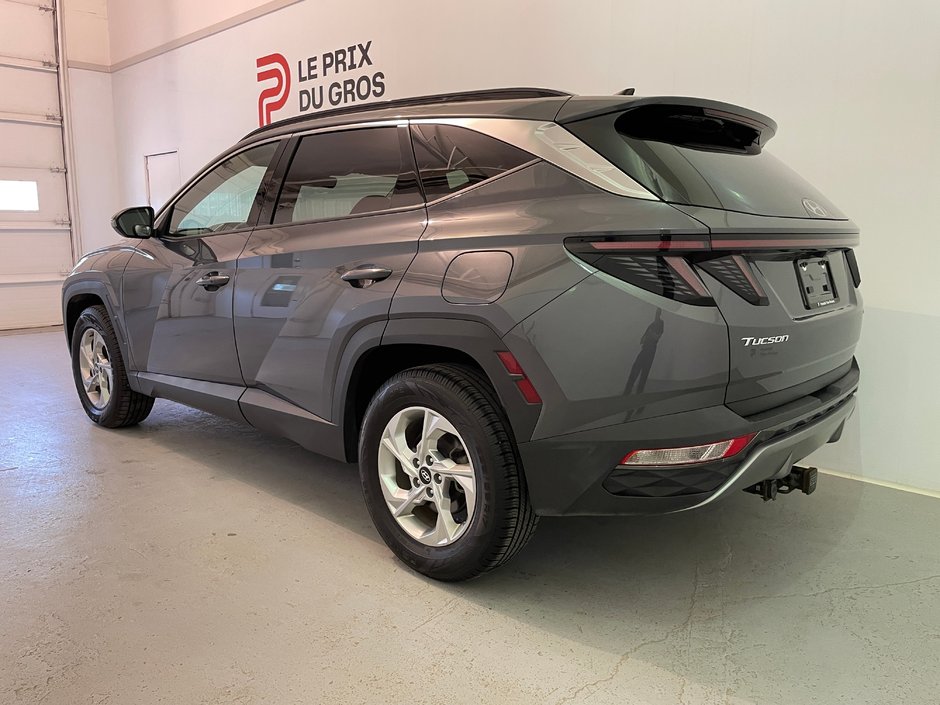 2023 Hyundai Tucson Trend AWD-4