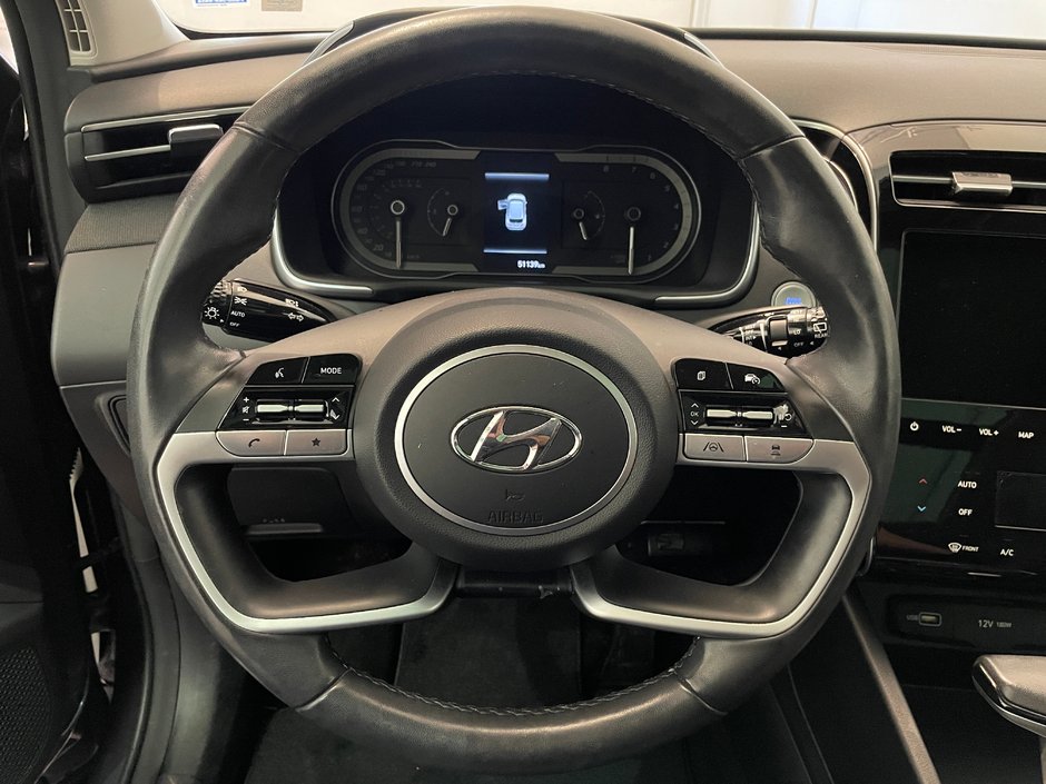2023 Hyundai Tucson Trend AWD-12