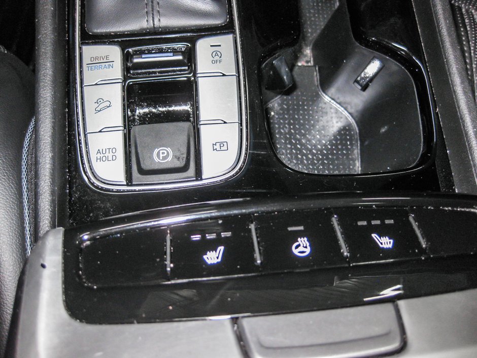 Hyundai Tucson PREFERED 2023-18