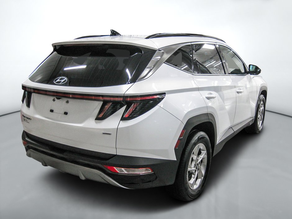 Hyundai Tucson PREFERED 2023-4
