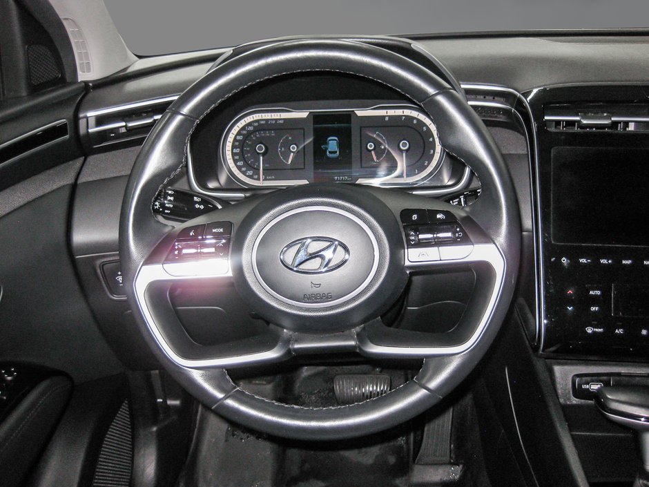 Hyundai Tucson PREFERED 2023-11