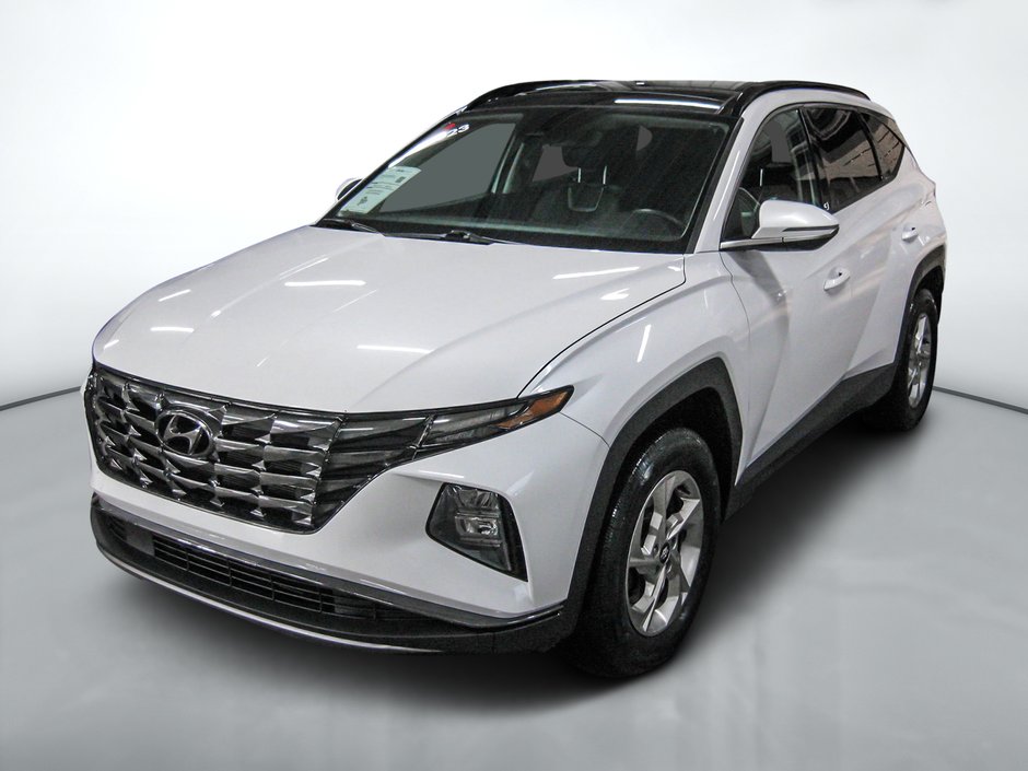 Hyundai Tucson PREFERED 2023-1