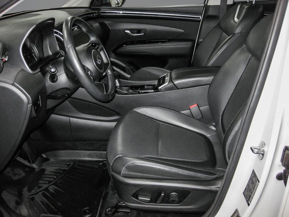 Hyundai Tucson PREFERED 2023-9