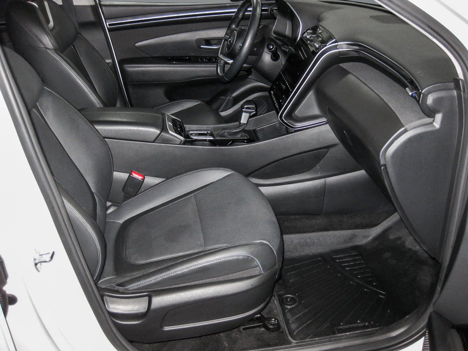 Hyundai Tucson PREFERED 2023-22