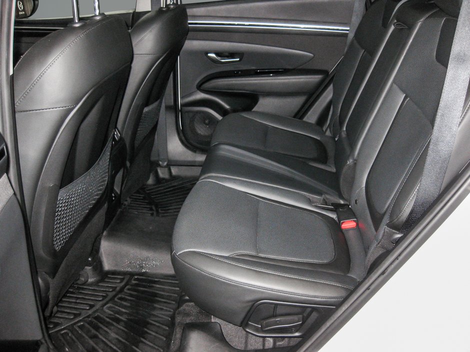 Hyundai Tucson PREFERED 2023-10